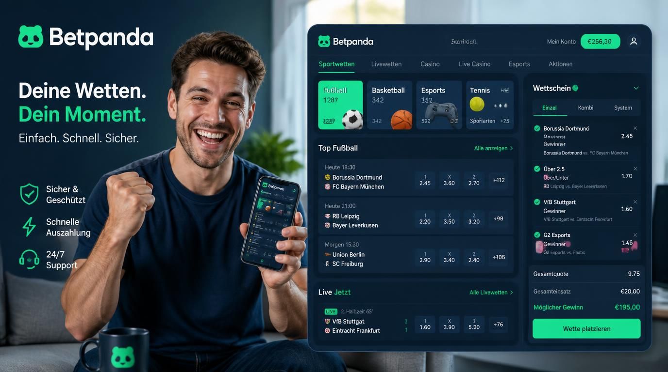 Freude am Wetten mit wenig Geld, mehrere Sportarten und kleine Einsätze 